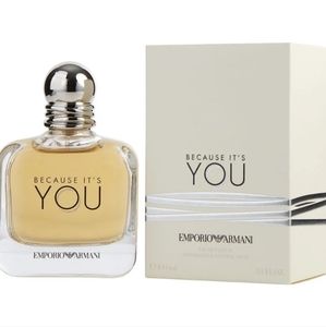 Because It's You Giorgio Armani Eau de Parfum 1.7 oz